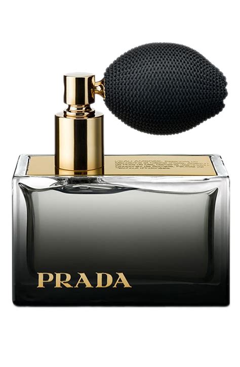 prada l eau ambree parfum 50 ml|Prada amber women's perfume.